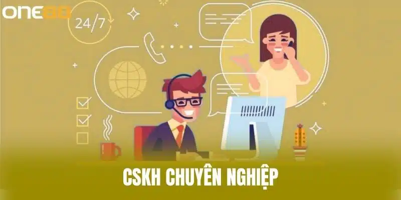 CSKH Chuyên Nghiệp
