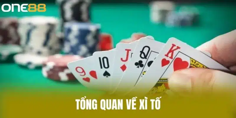 Tổng quan về xì tố