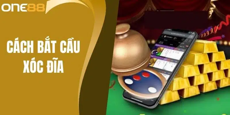 cach bat cau xoc dia
