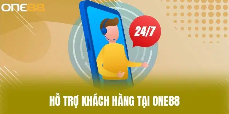 Đăng Nhập One88 - Tham Gia Săn Thưởng Tại Sân Chơi Uy Tín Hỗ trợ khách hàng tại one88