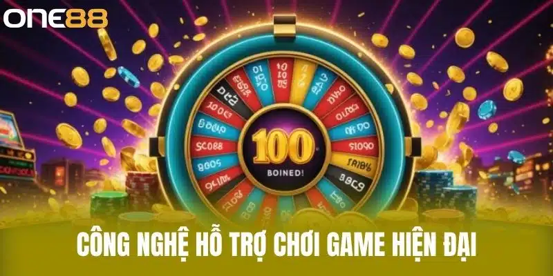 Công Nghệ Hỗ Trợ Chơi Game Hiện Đại