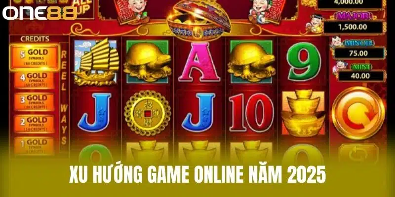 Xu Hướng Game Online Năm 2025