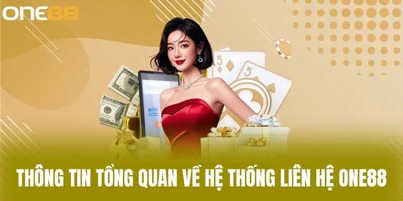 Thông tin tổng quan về hệ thống liên hệ one88
