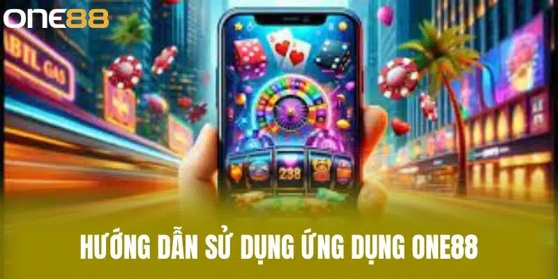 Tải App One88 - Hướng Dẫn Cài Đặt Ứng Dụng Chi Tiết Nhất 2025 Hướng dẫn sử dụng ứng dụng One88